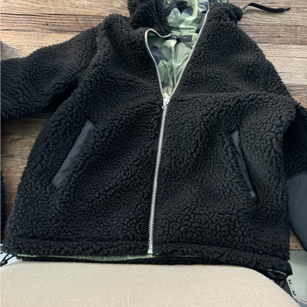 Rag and bone Sherpa